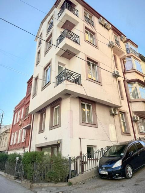 Hotel Vake Tiflis Exterior foto